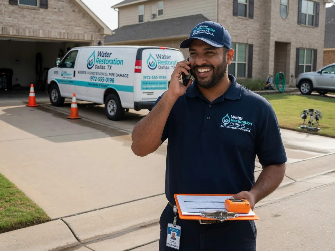 Emergency Water Damage Restoration Lisman, AL FAQs